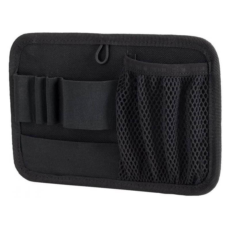 Modular Hook Loop Panel EDC Organizer - Inner Separation Pouch for Backpack Vest Hunting Accessories Utility Tools & Equipment