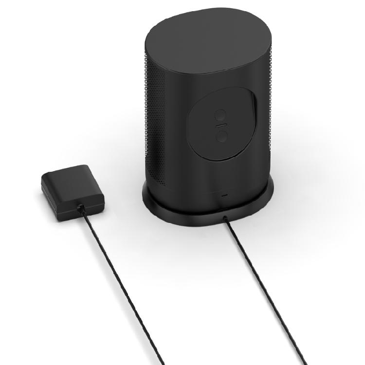 Portable BT Speaker Charging USB Quick Power Up Charging Dock for Move