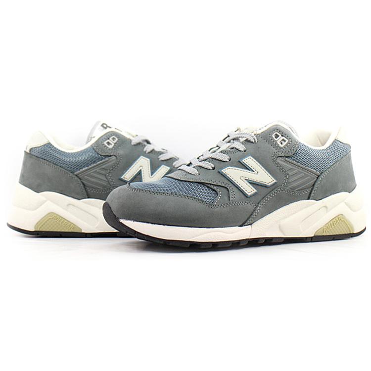 New New Balance 580 'Heather Grey' MT580XY