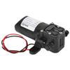 Diaphragm Pump 36W Max Flow Rate 3.5L/min Pump /24V Double Straight Tube FL-5206 (24, Volts (DC))