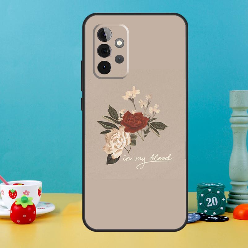 Shawn Mendes Case For Samsung Galaxy A35 A26 A16 A05 A55 A15 A32 A12 A22 A52 A54 A34 A14 A56 A36 A13 A53