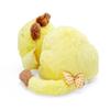 Sanrio Pompompurin Cushion 840416 Cat-like (Healing Kitty)