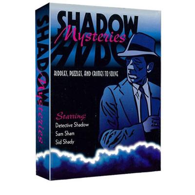 Outset Media Mindtrap Card Game (ShadowMysteries)