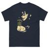 Retro Dr Caligari Horror Movie Tshirt for Summer New Retro Casual and Fashionable Tshirt Suitable for Both Unisex and Women