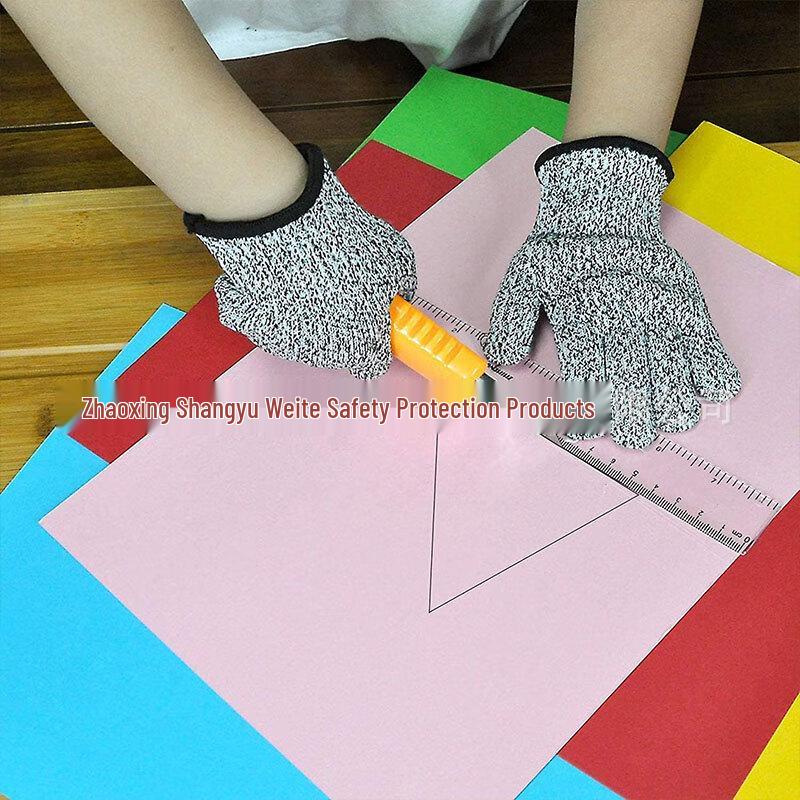 Lishenli Liweite Children s Anti-Cut Gloves XS (18cm)