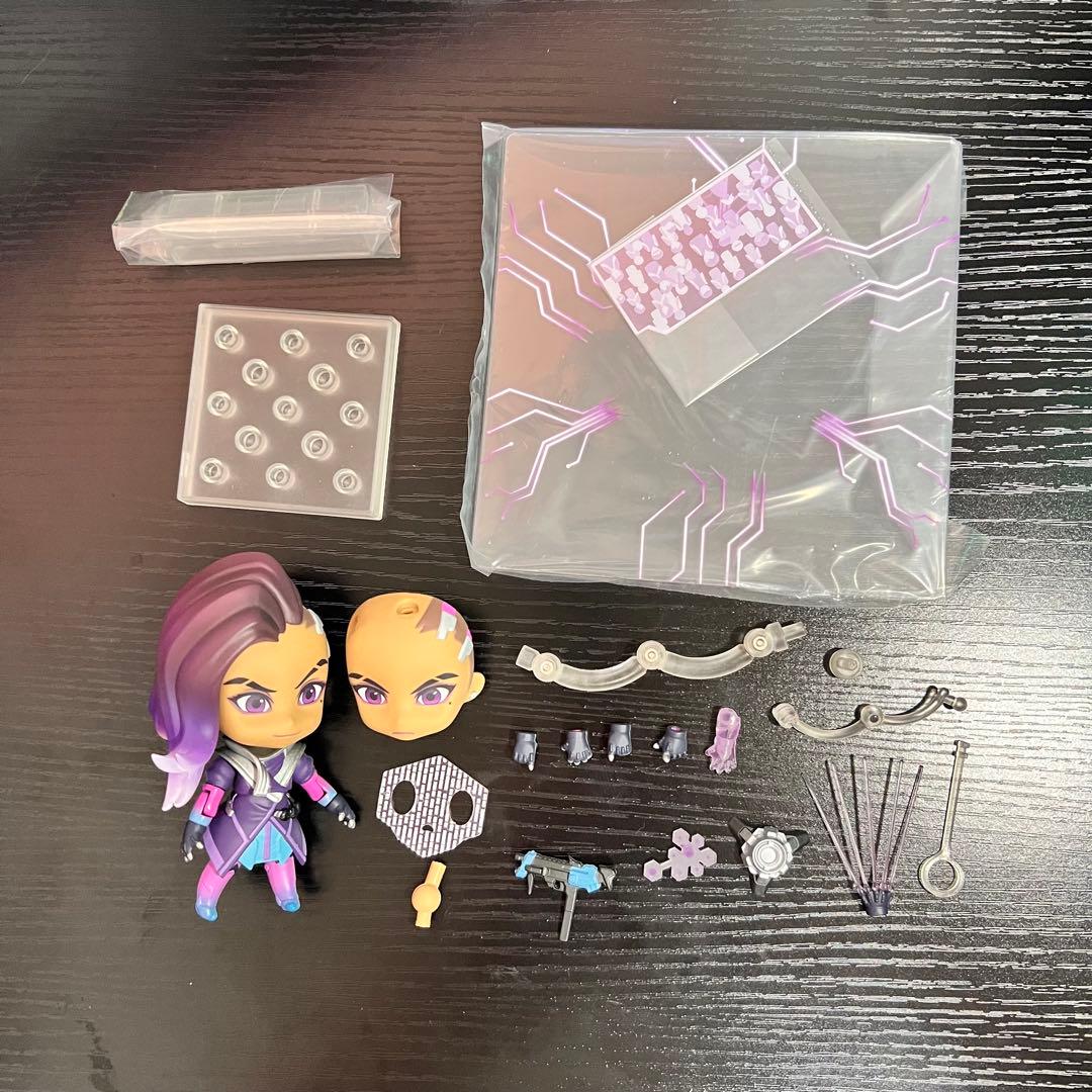 

[USED] Nendoroid Sombra