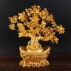 Wealth Home Decoration Desktop Ornaments Money Tree Ornaments Fortune Tree Decorative Articles