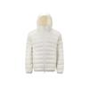 Semir 90% Down Hooded Lightweight Quilted Jacket