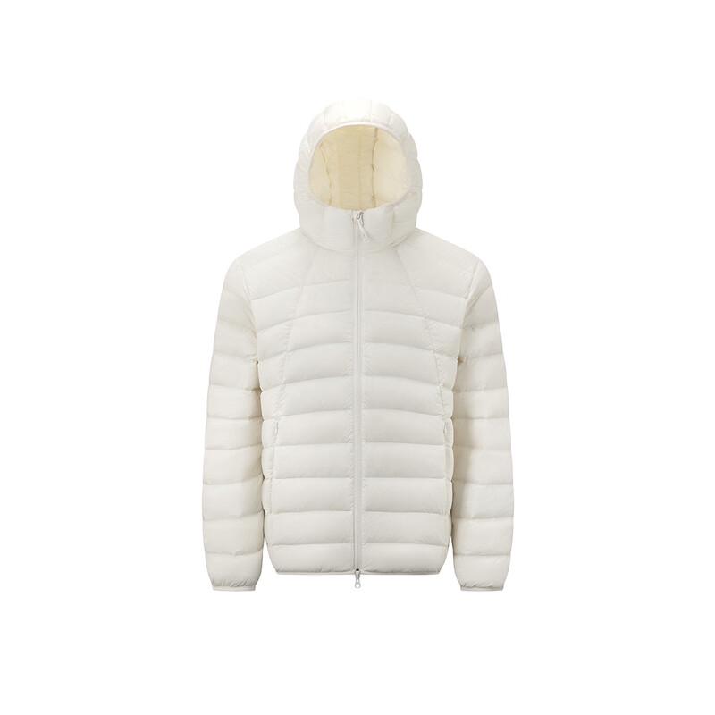 Semir 90% Down Hooded Lightweight Quilted Jacket