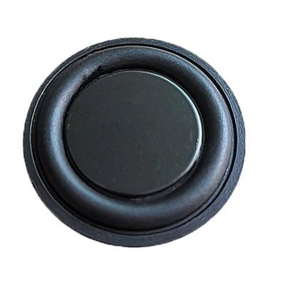 Diafragma de Woofer de 50mm Alto-falante de Baixa Frequência Membrana Vibratória Chifre de 5cm Placa Passiva