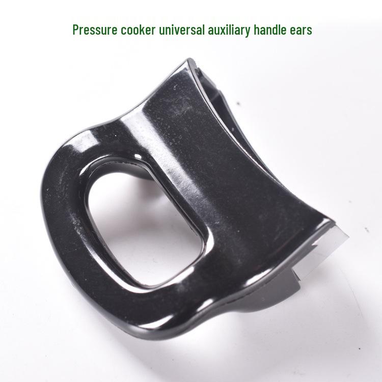 Kita Universal Pressure Cooker Side Handle Replacement - Single Hole Small Handle Rear Pot Ear Accessory