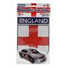 England Flag Car Magnet
