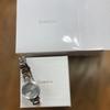 Used Casio SHEEN Quartz Watch, Silver and Gold