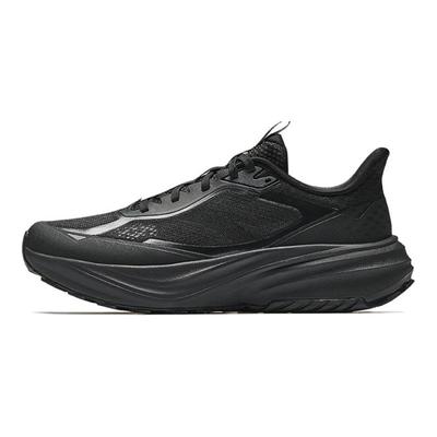Kunlun Outdoor Sports Non-Slip Wear-Resistant Low-Top Trail Running Shoes Men Sneakers Basic-Black 112535590-1