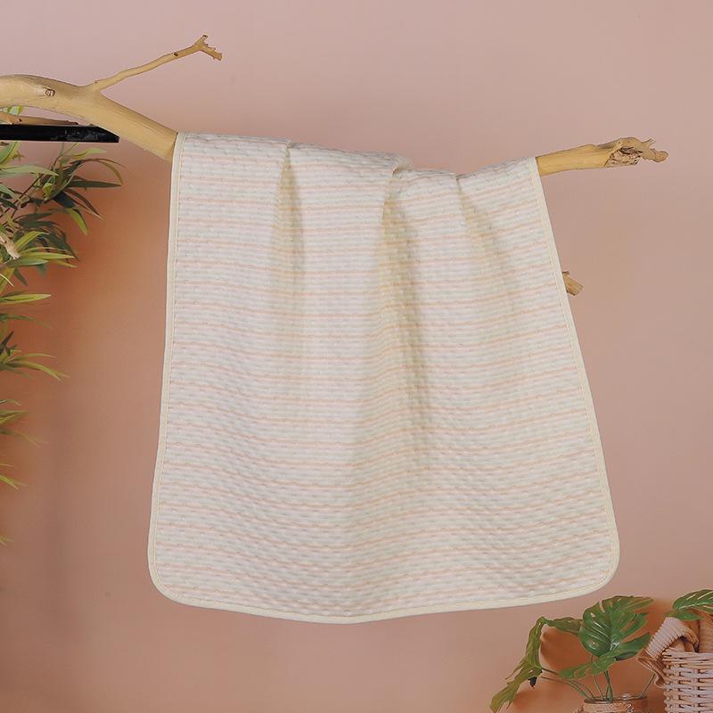 Waterproof Washable Large Cotton Child Bed Sheet & Leak-proof Breathable Menstrual Pad