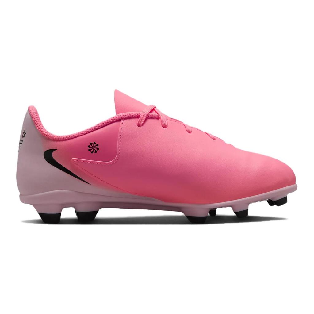 Nike Phantom GX 2 Club MG GS Mad Brilliance Pack Barnesko Rosa Solnedgang-Puls Svart FJ2600-600