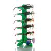 Shop Glasses Display Fram Rack Sunglasses Display Case Eyewear Stand Holder Eyeglasses Organizer