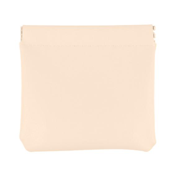 Coin Purse Portable Snap Closure Storage Pouch Earphone Bag Self-Closing Mini Cosmetic Bag