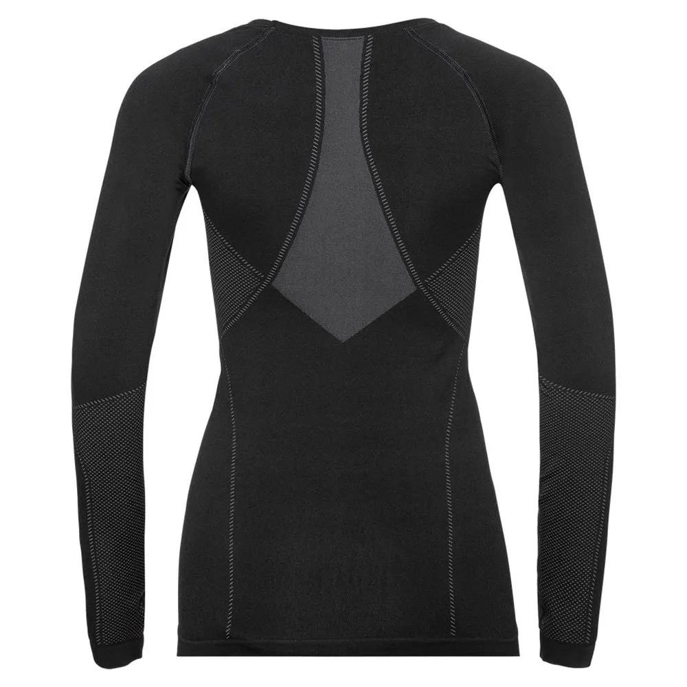 Odlo Базовый слой с длинным рукавом Performance Evolution Warm