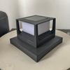 Waterproof Fence Gate Pillar Lamp Solar Powered Villa Column Lamp Solar Column Light  Outdoor