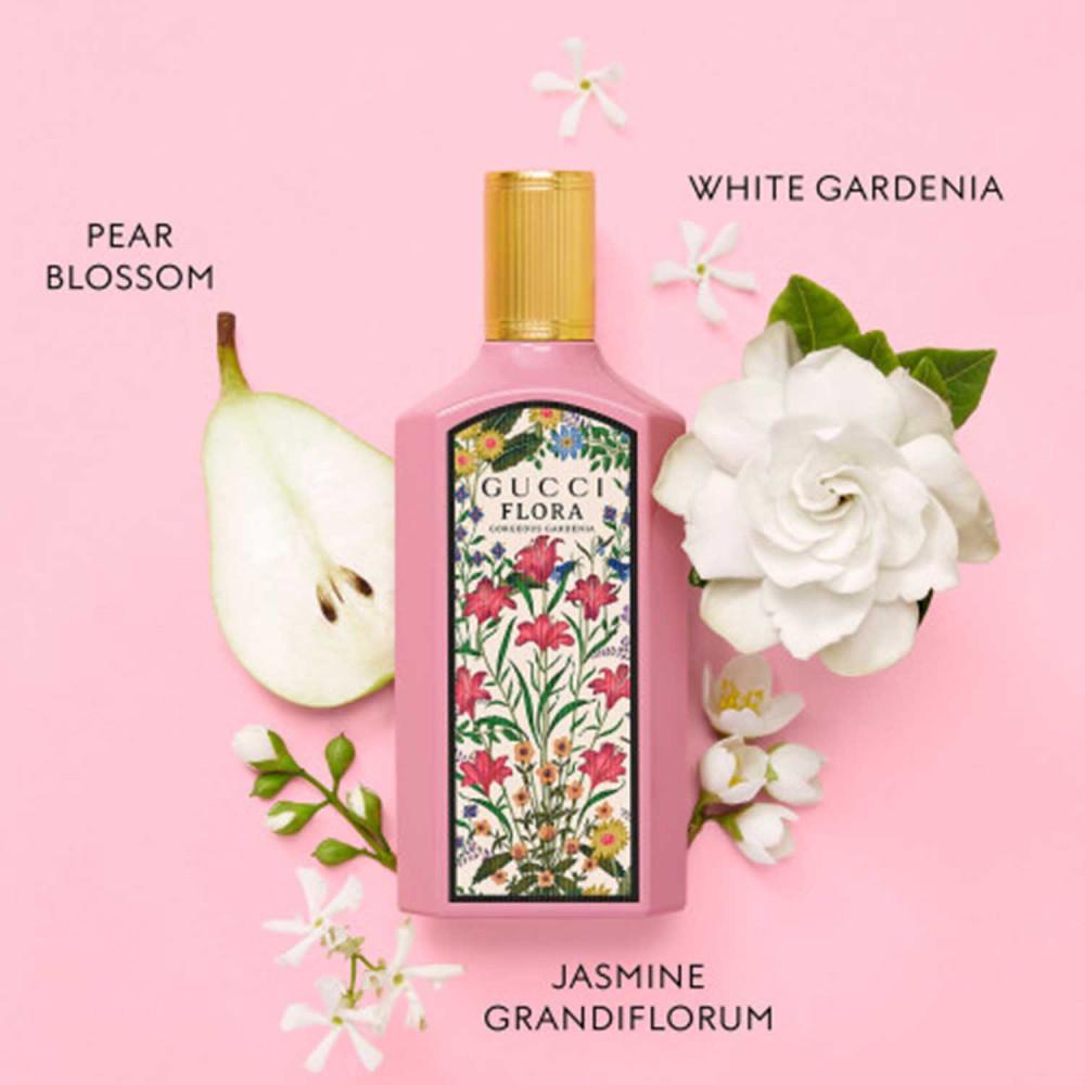 Gucci Eau De Parfum Flora Gorgeous Gardenia - 30 Ml -