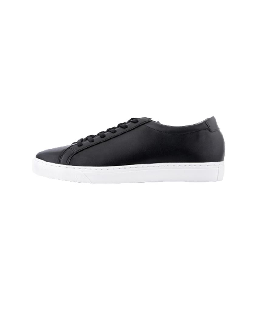 Bsqt By Classy 1086 Montpellier Low Sneakers Matte Black