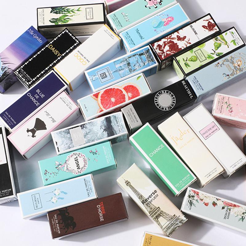 Brand 3Ml Woman Men Perfuming Fragrance Original Mini Deodorant Perfumed
