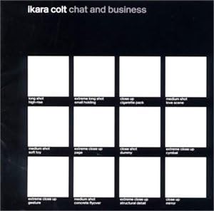 

CD AIKARA COLT - chat and business CTCM65033PROMO Japan ObiRock Used