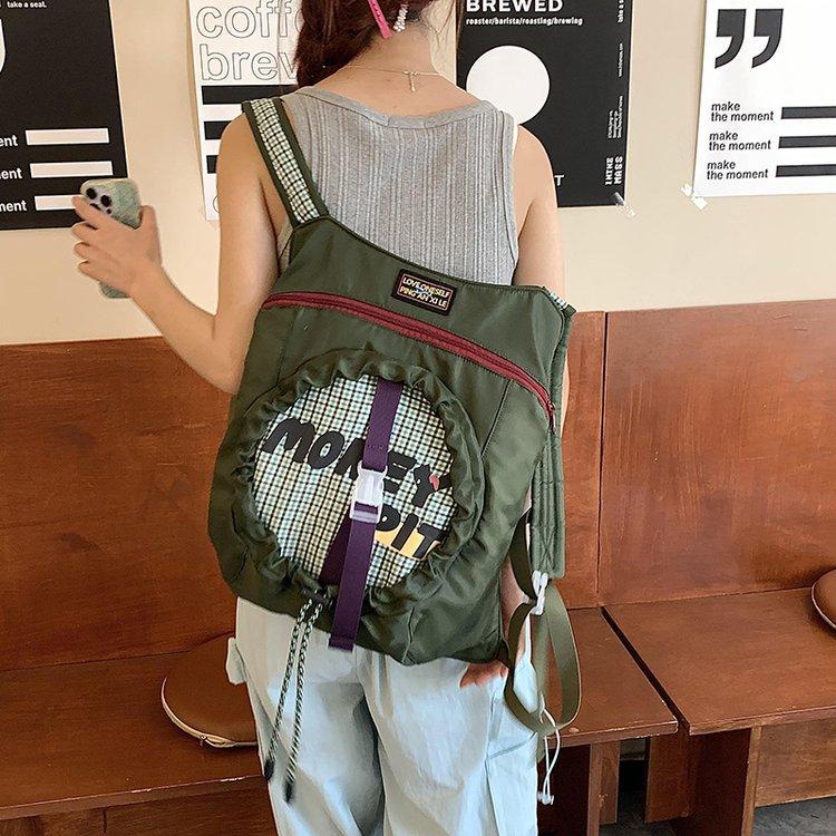 

Backpack Women s Lightweight Waterproof Large Capacity Camping Bag Travel School Bag Sports Outdoor Backpack Men one size fits all