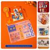 Golden List Success: Graduation & Entrance Exam Gift Set with Customizable Souvenirs for Classmates