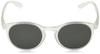 Unisex Sunglasses Stylish Glasses MATTE CLEAR EA [Volcom] (Boston type/UV Lenses) [VE03403301 / SUBJECT]