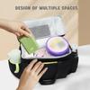 Bebes Diaper Nappy Bag Newborn Stroller Mummy Bags Baby Organizer Accessories Cup Holder Multifunctional Travel Bottle Backpacks