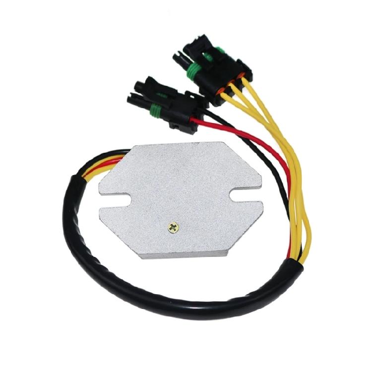 Ersatzteile Metall Gleichrichter Spannungsregler Einfache Montage Spannungsregler Gleichrichter für Sea-doo 800 XP