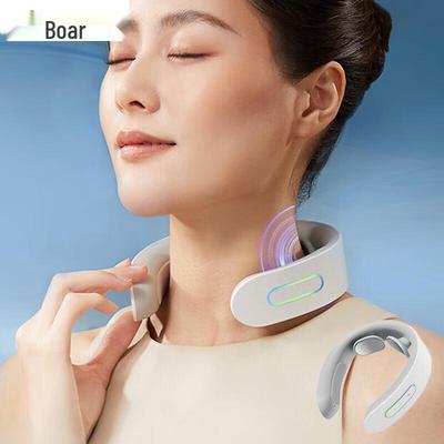 Bear Portable Cervical Neck Massager CN Plug (adapter Included)