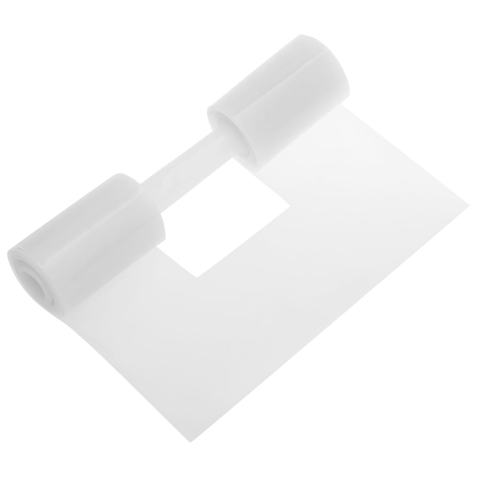 

Parking Lot Line Stencil Silicone Parking Lot Marking Stencil Regular Line Roadway Straight Guide Templates for Sports Grounds белый