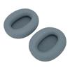 Сменные амбушюры Подушки Шумоподавление Мягкие амбушюры для Bluetooth-наушников EDIFIER W820NB Серо-синие