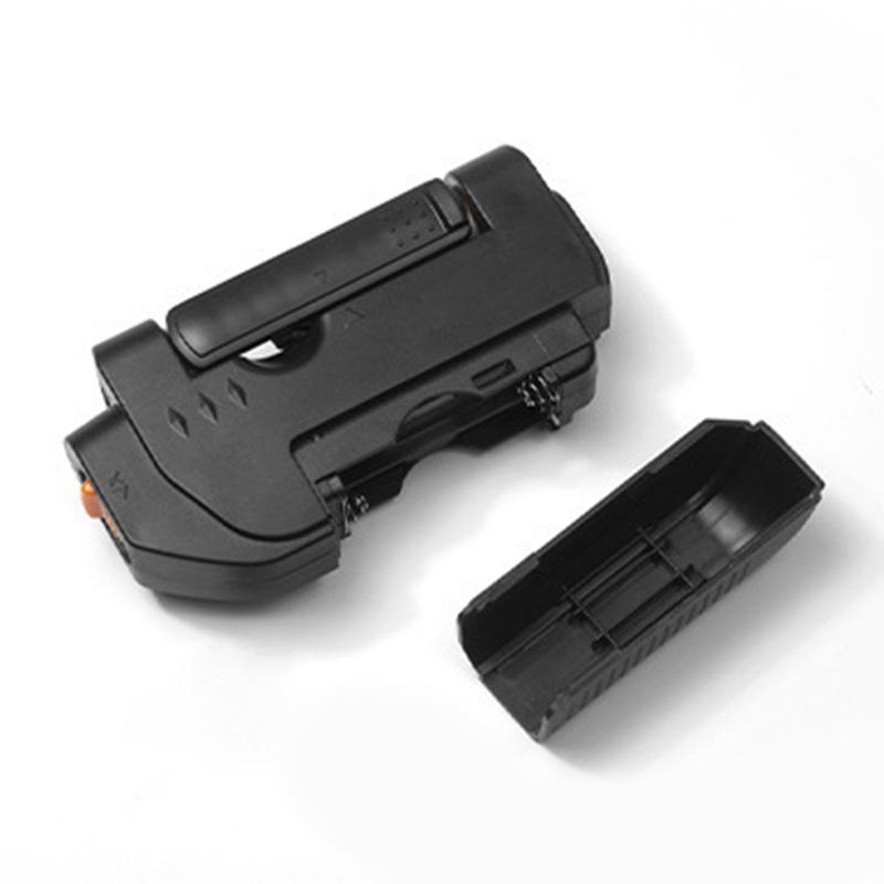 

Electric Fishing Bobbin Winder Knot Knitting Machine - Fishing Line Tiering Tool with Hooks Binding Features for Anglers чорний