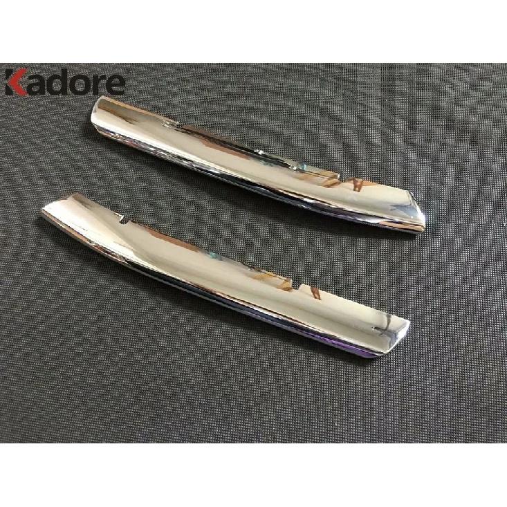 For Mazda CX8 CX-8 2017-    2024 Red Car Front Lower Grille Grill Cover Trim Racing Grill Strip Accessories ABS Chrome