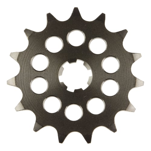 

Ведущая звездочка KITACO (15 т) YSR50/RD50/YB-1/Koreda Sports и т.д.. 530-0024215