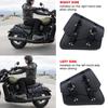 1PCS Motorcycle Saddlebag Saddle Bags Side Tool Luggage Bags Storage Tool Pouch Motorcycle Bag For BMW For Yamaha