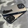 Black Cat Pattern Phone Case For iPhone 11 12 13 14 15 16 17 XS XR X 12 13 Plus Pro Max SE series Anti fall durable beautiful  gorgeous