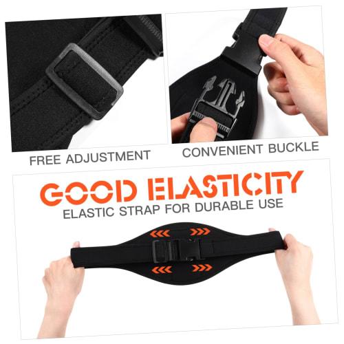 Artibetter Microphone Belt/Pouch for Instructors, Sports Instructors, Teachers, Singers, Classes, Speeches, and Theater