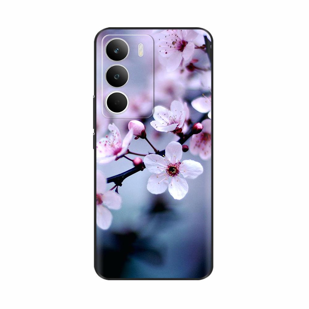 Phone Case For Realme C71 Case Soft TPU Shockproof Back Cover For Oppo RealmeC71 C 71 Phone Cases RMX5303 Silicone Bumper Shell