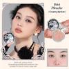 Flowerknows Swan Ballet Serie Geprägte Rouge Palette Süßes Make-up Koreanisch Langanhaltend Wasserdicht Gesichtsrouges