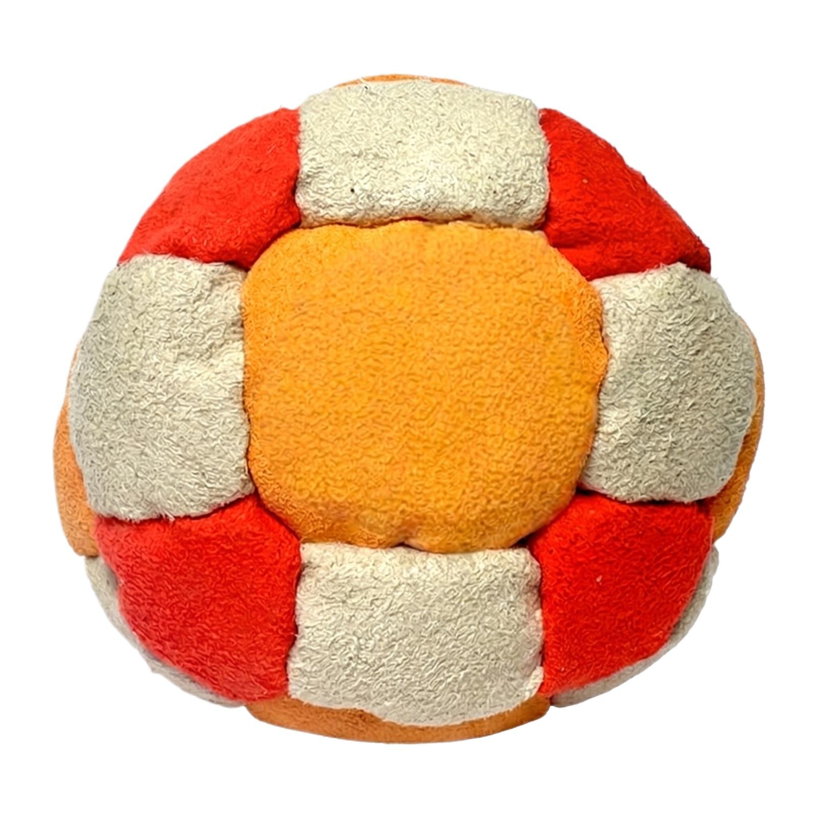 

Soft Fabric Bean Bag Ball for Toss and Catch Training Suitable for Beginners Durable Filled Toy for Indoor and Outdoor Play Freestyle Activity Tool C