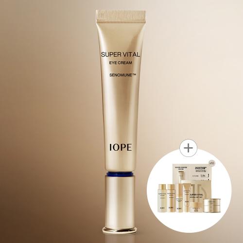 

Крем для шкіри навколо очей Iope Super Vital 25 мл none