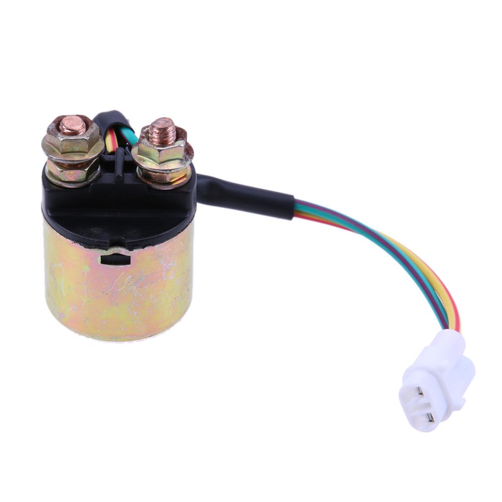 3008 Motorcycle Starter Solenoid Relay for YAMAHA SUZUKI