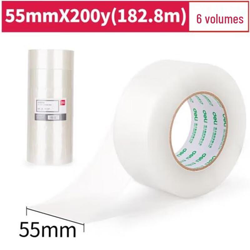 Deli 30278 Sealing Tape