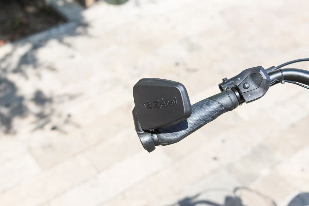 Zefal Bicycle Bar End Mirror Dooback II Right Side Angle