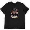 ZHONGWO The Twilight Edward Cullen Bella Swan Cast Full Signed Gift Fashion Tshirt for Men